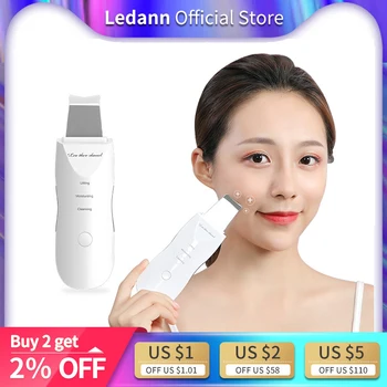 Ledann Lifting Tightening Reduce Wrinkles Facial Cleansing Ultrasonic Device Muscle Stimulation Remove Blackhead Moisturizing
Ledann Lifting Tightening Reduce Wrinkles Facial Cleansing Ultrasonic Device Muscle Stimulation Remove Blackhead Moisturizing