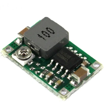 10pcs LM2596 RC Airplane Module Mini 360 DC-DC Buck Converter Step Down Module 4.75V-23V to 1V-17V LM2596 DC DC Step-Down Board
10pcs LM2596 RC Airplane Module Mini 360 DC-DC Buck Converter Step Down Module 4.75V-23V to 1V-17V LM2596 DC DC Step-Down Board