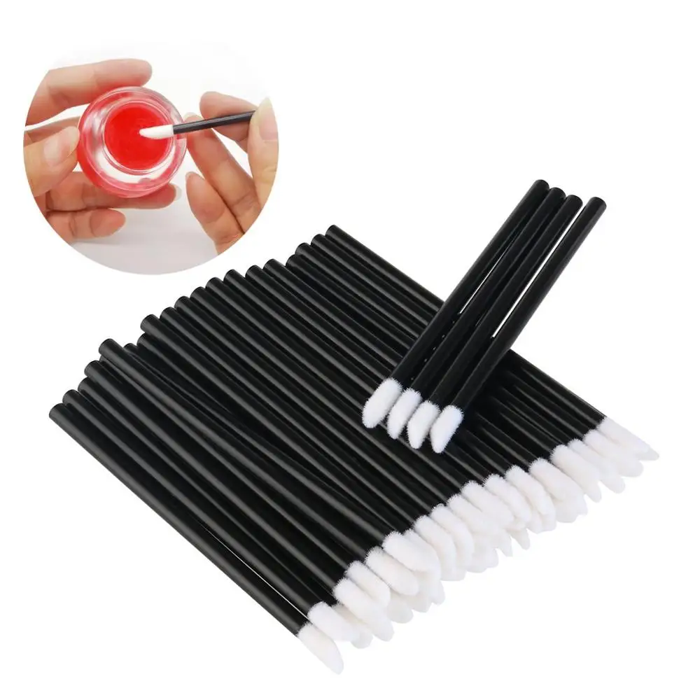 500pcs/lot Disposable Women Makeup Lip Brush Lipstick Lip Gloss Wands Eyeshadow Applicator Cosmetic Makeup Accessories 
500pcs/lot Disposable Women Makeup Lip Brush Lipstick Lip Gloss Wands Eyeshadow Applicator Cosmetic Makeup Accessories