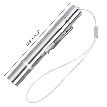 3 in 1 Pointer LED Flashlight for Pet Cat Training Tool USB Rechargeable UV Lamp 24BB
3 in 1 Pointer LED Flashlight for Pet Cat Training Tool USB Rechargeable UV Lamp 24BB