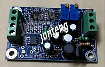 High Precision Millivolt/microvolt Small Signal Differential Voltage AD620 Instrumentation Amplifier Transmitter Module
High Precision Millivolt/microvolt Small Signal Differential Voltage AD620 Instrumentation Amplifier Transmitter Module