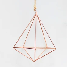 1 Pcs Flower Bracket Tillandsia Air Plants Rack Holder Rustic Hanging Metal Geometric Shelf Himmeli Pot Holder Home Decor
1 Pcs Flower Bracket Tillandsia Air Plants Rack Holder Rustic Hanging Metal Geometric Shelf Himmeli Pot Holder Home Decor