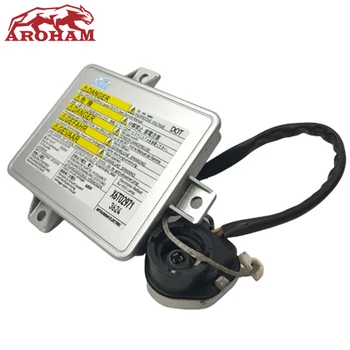 NEW 35W D2S D2R OEM HID Xenon Headlight Ballast Computer Control Unit W/ Igniter Part W3T10471 X6T02971 For Honda Acura Mazda 3
NEW 35W D2S D2R OEM HID Xenon Headlight Ballast Computer Control Unit W/ Igniter Part W3T10471 X6T02971 For Honda Acura Mazda 3
