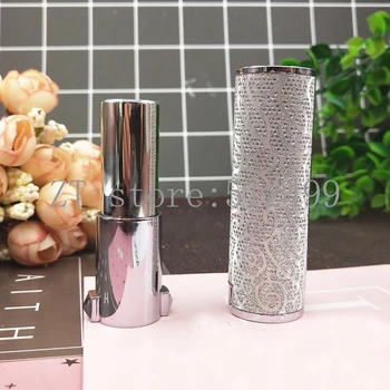 10/20/50PCS Empty 12.1mm DIY Lipstick Tube shining pattern lipbalm pipe shell Cosmetic Package Container Refillable Bottle Vials
10/20/50PCS Empty 12.1mm DIY Lipstick Tube shining pattern lipbalm pipe shell Cosmetic Package Container Refillable Bottle Vials