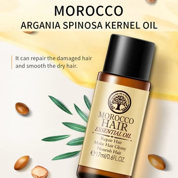 17ml Argan Hair Essence Oil Scalp Treatment Moisturizing Hair Care Protect Damaged Dry Hair LDO99
17ml Argan Hair Essence Oil Scalp Treatment Moisturizing Hair Care Protect Damaged Dry Hair LDO99