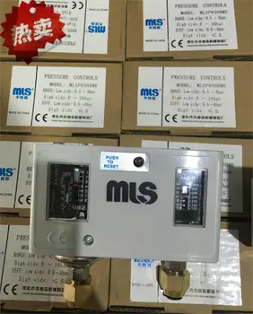 Pressure controller refrigeration air conditioning cold storage chiller pressure control high and low pressure control switch
Pressure controller refrigeration air conditioning cold storage chiller pressure control high and low pressure control switch