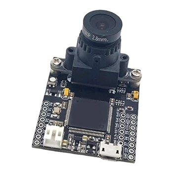 

Intelligent Color Recognition Visual Patrol Image Processing Camera Board for OpenMV4 Cam Smart Camera Board