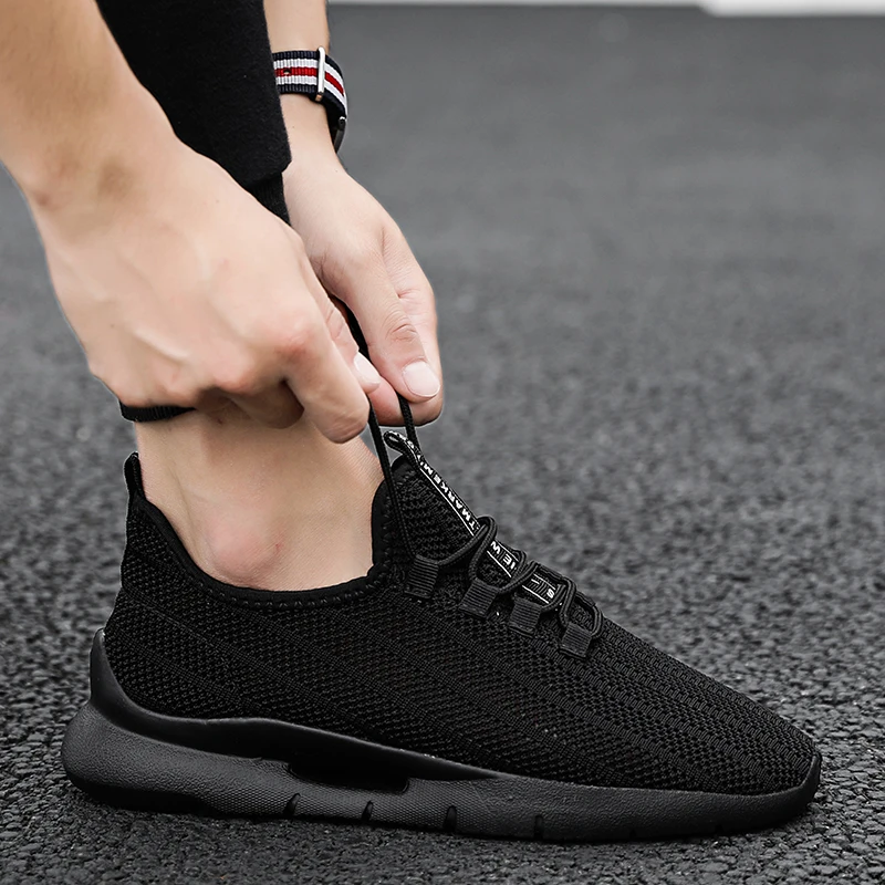 MoneRffi 2019 summer new men's national with the summer breathable sports casual men's shoes shoes sports shoes