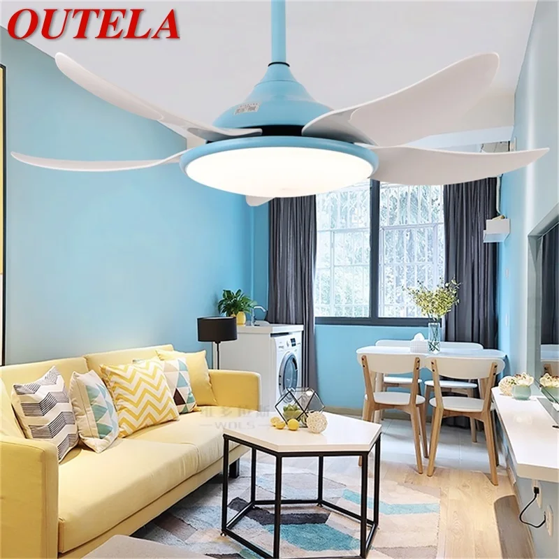 OUTELA LED Ceiling Lamp With Fan 3 Colors With Remote Control Modern Fan Lighting for Rooms Dining Room Bedroom Living Room
OUTELA LED Ceiling Lamp With Fan 3 Colors With Remote Control Modern Fan Lighting for Rooms Dining Room Bedroom Living Room