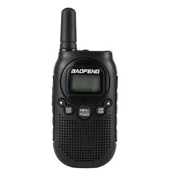 BAOFENG Portable Walkie Talkie Radio Transceiver Radio Station Communicator Walkie-Talkie LCD background lighting
BAOFENG Portable Walkie Talkie Radio Transceiver Radio Station Communicator Walkie-Talkie LCD background lighting