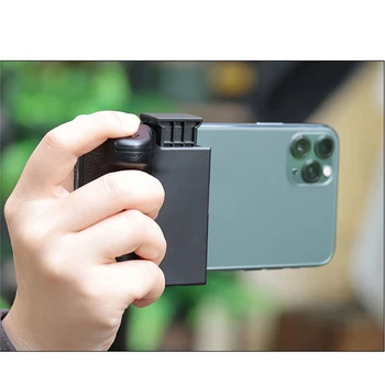 Smartphone Bluetooth Selfie Booster Handle Phone Stabilizer One-Handed Aid for iphone for Huawei
Smartphone Bluetooth Selfie Booster Handle Phone Stabilizer One-Handed Aid for iphone for Huawei