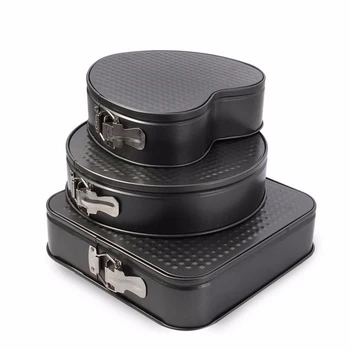3 Pcs/set Cake Baking Pan Non-stick Cake Mold form Pan Set Removable Bottom Cake Mold Cake Baking Pan Bakeware Set
3 Pcs/set Cake Baking Pan Non-stick Cake Mold form Pan Set Removable Bottom Cake Mold Cake Baking Pan Bakeware Set