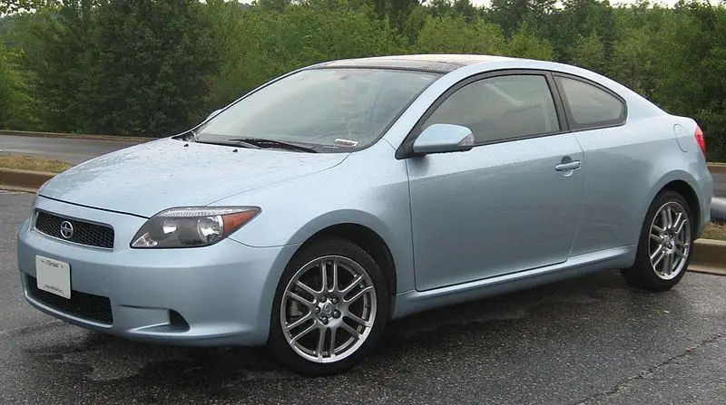scion tc 2005