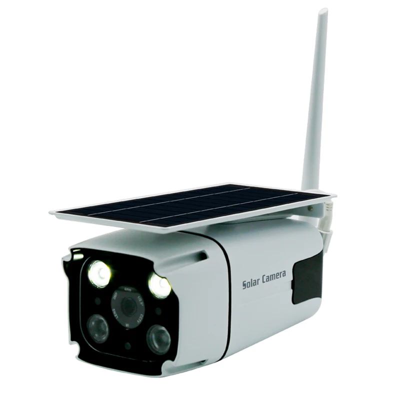 Wifi Solar Camera 1080P IP 66 Waterproof Wireless Ip Camera Night Vision Motion Detection Two-way Audio Outdoor Camera Web Cam
Wifi Solar Camera 1080P IP 66 Waterproof Wireless Ip Camera Night Vision Motion Detection Two-way Audio Outdoor Camera Web Cam