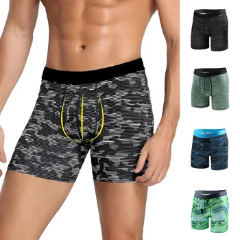 Men's Plus Size Quick Dry Athletic Compression Shorts Boxer Underwear Mid-Rise Breathable Cotton Sport Tights Men Boxer Shorts
Men's Plus Size Quick Dry Athletic Compression Shorts Boxer Underwear Mid-Rise Breathable Cotton Sport Tights Men Boxer Shorts