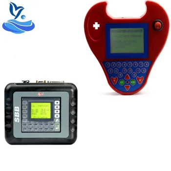 SBB PRO2 Key Programmer V46.02 Mini Zed-Bull Transponder Chip Key Cloner ZEDBULL OBD2 Key Maker cover most
SBB PRO2 Key Programmer V46.02 Mini Zed-Bull Transponder Chip Key Cloner ZEDBULL OBD2 Key Maker cover most