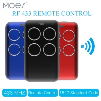 Wireless RF Receiver Learning Code Decoder 433MHz Remote Control Key 4 Channel Controller DIY Key for Switch Encoding 1527
Wireless RF Receiver Learning Code Decoder 433MHz Remote Control Key 4 Channel Controller DIY Key for Switch Encoding 1527