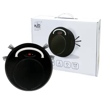 Home Charging Full Intelligent Three-in-one Sweeping Robot Advanced Automatic Direction Change Bilateral Sweeping
Home Charging Full Intelligent Three-in-one Sweeping Robot Advanced Automatic Direction Change Bilateral Sweeping