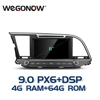DSP TDA7851 Android 9.0 For Hyundai Elantra 2016 2017 Octa Core 64G ROM Car DVD Player GPS Glonass Map RDS Radio wifi Bluetooth
DSP TDA7851 Android 9.0 For Hyundai Elantra 2016 2017 Octa Core 64G ROM Car DVD Player GPS Glonass Map RDS Radio wifi Bluetooth