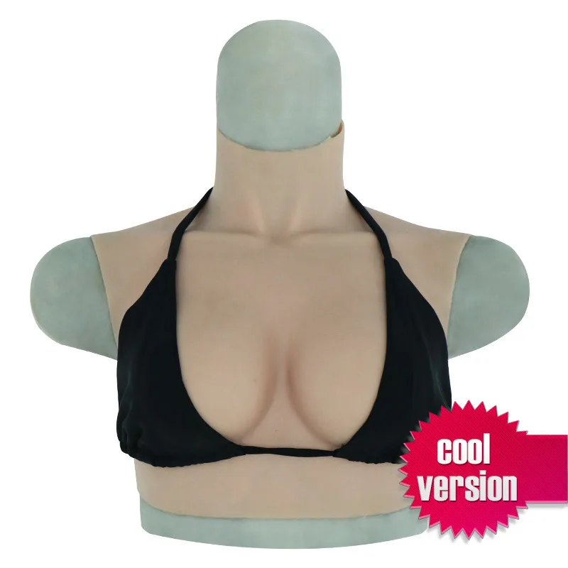 Roanyer New B Cup Realistic Silicone Fake Boobs for Crossdresser Artificial Breast Forms Drag Queen Shemale Transgender Bras
Roanyer New B Cup Realistic Silicone Fake Boobs for Crossdresser Artificial Breast Forms Drag Queen Shemale Transgender Bras