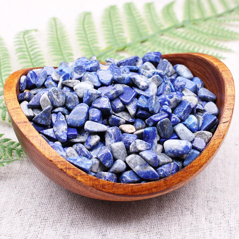 NaturalCrystalGravelLapisLazuli Rough Stone Scrap yu gang shi Gardening Decoration Color Stones Quartz Crystals Healing Crystals
NaturalCrystalGravelLapisLazuli Rough Stone Scrap yu gang shi Gardening Decoration Color Stones Quartz Crystals Healing Crystals