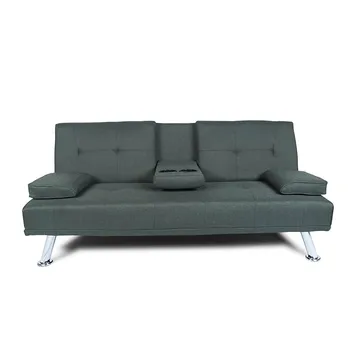 Modern Sofa Bed Futon Sleeper Four Colors Backrest Adjustable Elegant Living Room Furniture Practical Decoration For Home Office
Modern Sofa Bed Futon Sleeper Four Colors Backrest Adjustable Elegant Living Room Furniture Practical Decoration For Home Office