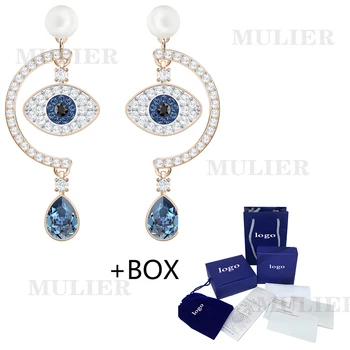 MULIER 2019DUO Devil's Eye Earrings Lucky Earrings Gift 5425860 Best Gift for Girlfriend Free Shipping
MULIER 2019DUO Devil's Eye Earrings Lucky Earrings Gift 5425860 Best Gift for Girlfriend Free Shipping