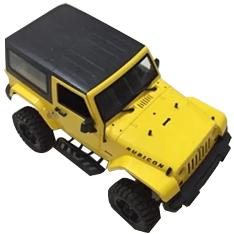 1/10 Simulation Climbing Car Wrangler Car Shell 3 Door Version for 1/10 Big Car and SCX10: 90020 90021 90018 and Other D90 Climb
1/10 Simulation Climbing Car Wrangler Car Shell 3 Door Version for 1/10 Big Car and SCX10: 90020 90021 90018 and Other D90 Climb