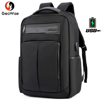 New Arrivals Men Backpack For 15.6inch Laptop Backpack Large Capacity Casual Style Bags Water Repellent Backpack Schoolbag
New Arrivals Men Backpack For 15.6inch Laptop Backpack Large Capacity Casual Style Bags Water Repellent Backpack Schoolbag