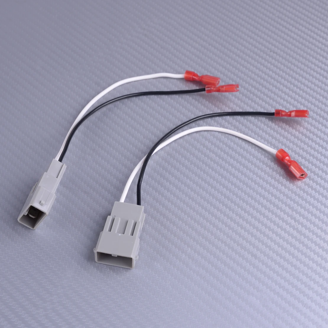DWCX 2Pcs 18 cm SP-7800 72-7800 Plastic Speaker Connector Harness Wires Adapter Fit for Honda Acura
DWCX 2Pcs 18 cm SP-7800 72-7800 Plastic Speaker Connector Harness Wires Adapter Fit for Honda Acura