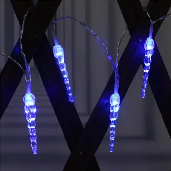 Adeeing LED Icicle String Light for Home Room Christmas Party Decoration
Adeeing LED Icicle String Light for Home Room Christmas Party Decoration