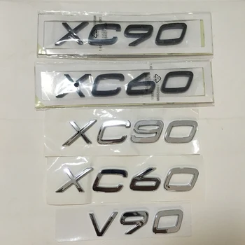 Tuning Sticker Car Rear Sticker For Volvo XC60 XC90 S90 S60 V90 V40 C30 S80 Volvo XC60 XC90 Emblem Letters Words Trunk Sticker
Tuning Sticker Car Rear Sticker For Volvo XC60 XC90 S90 S60 V90 V40 C30 S80 Volvo XC60 XC90 Emblem Letters Words Trunk Sticker