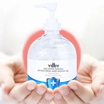1PC 500ML Anti-bacterial Hand Sanitizer Antibacterial Disposable Disinfection Quick-Dry Washing- Free Ydby Hand Gel Sanitizer
1PC 500ML Anti-bacterial Hand Sanitizer Antibacterial Disposable Disinfection Quick-Dry Washing- Free Ydby Hand Gel Sanitizer