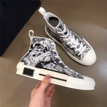 2020 new fashion trend designer high-top shoes transparent men and women shoes trend high-quality letters designer sneakers
2020 new fashion trend designer high-top shoes transparent men and women shoes trend high-quality letters designer sneakers