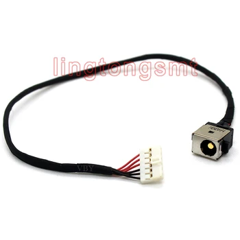 New Laptop DC Power Jack Cable Charging Connector Port Wire Cord For Asus X550 X550C A450C X450C X450VP X450CC D452V Y481C
New Laptop DC Power Jack Cable Charging Connector Port Wire Cord For Asus X550 X550C A450C X450C X450VP X450CC D452V Y481C