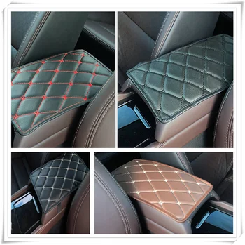 Car Armrest Mat Storage Box Arm rest Pad Cushion Pad for Lexus LF-FC LF-C2 GX LF-NX ES350 LFA LF-LC LF-CC IS LX GS LF-SA RX
Car Armrest Mat Storage Box Arm rest Pad Cushion Pad for Lexus LF-FC LF-C2 GX LF-NX ES350 LFA LF-LC LF-CC IS LX GS LF-SA RX