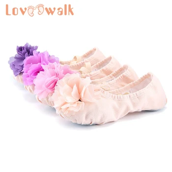 Ballet Shoes For Toddler Girls Ballet Slippers For Girl Canvas Dance Shoe Big Flower Kids Girls Shoes Baby Ballet Flats
Ballet Shoes For Toddler Girls Ballet Slippers For Girl Canvas Dance Shoe Big Flower Kids Girls Shoes Baby Ballet Flats