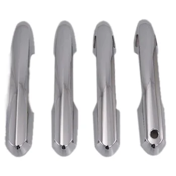 For Toyota Rav4 2019 2020 Decorate Accessories Abs Door Handle Cover with Smart Key Hole Catch Cap Trim Molding
For Toyota Rav4 2019 2020 Decorate Accessories Abs Door Handle Cover with Smart Key Hole Catch Cap Trim Molding