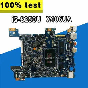 X406UA Motherboard i5-8250U For Asus X406UA X406UAR Laptop motherboard X406UA Mainboard (Exchange)! !
X406UA Motherboard i5-8250U For Asus X406UA X406UAR Laptop motherboard X406UA Mainboard (Exchange)! !