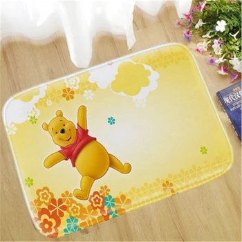 Disney Cartoon Coral Fleece Floor Mat Bath Decor Anti Slip Door Mat with Your Image Rugs and Carpets for Home Living Room
Disney Cartoon Coral Fleece Floor Mat Bath Decor Anti Slip Door Mat with Your Image Rugs and Carpets for Home Living Room