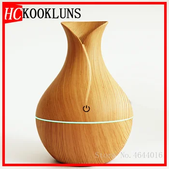 USB Aroma Essential Oil Diffuser Ultrasonic Cool Mist Humidifier Air Purifier 7 Color Change LED Night light for Office Home
USB Aroma Essential Oil Diffuser Ultrasonic Cool Mist Humidifier Air Purifier 7 Color Change LED Night light for Office Home