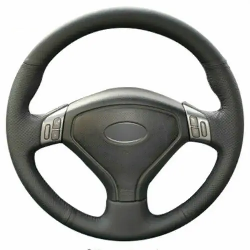 For Subaru Forester 2004-2006 Outback 2004 2005 Legacy 2004-2006 Top Leather Steering Wheel Hand-stitch on Wrap Cover
For Subaru Forester 2004-2006 Outback 2004 2005 Legacy 2004-2006 Top Leather Steering Wheel Hand-stitch on Wrap Cover