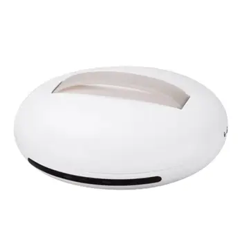 3W Robotic Vacuum Cleaner Lightweight Portable Bacteria Killing Robot Anti-mite Sterilizing Robot Household Sweeping Machine
3W Robotic Vacuum Cleaner Lightweight Portable Bacteria Killing Robot Anti-mite Sterilizing Robot Household Sweeping Machine