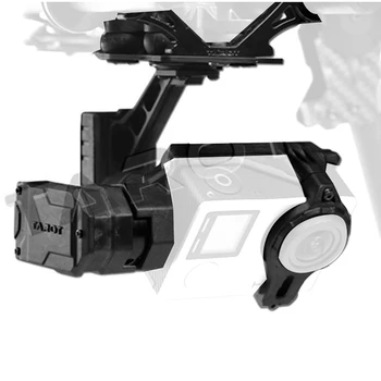 

Tarot T4-3D 3-axle Gimbal TL3D01 for Multi-axle Multi-rotor Aircraft RC Toy Accessories for Gopro Hero3/3+/4 Action Camera