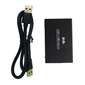Usb3.0 Capture Card HDMI Capture Card Live Obs Game Live Capture Box Ec288 Video Card
Usb3.0 Capture Card HDMI Capture Card Live Obs Game Live Capture Box Ec288 Video Card
