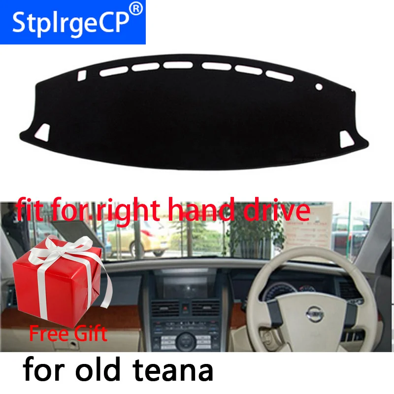 Car Dashboard Cover Mat for Nissan Teana J31 2003 -2008 Right Hand Drive Dashmat Pad Dash Mat Covers Dashboard Accessories
Car Dashboard Cover Mat for Nissan Teana J31 2003 -2008 Right Hand Drive Dashmat Pad Dash Mat Covers Dashboard Accessories