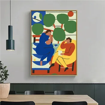 Modern Flowers Drawing Abstract Figure Wall Art Canvas Painting Gallery Pictures Posters Prints Interior living Room Home Decor
Modern Flowers Drawing Abstract Figure Wall Art Canvas Painting Gallery Pictures Posters Prints Interior living Room Home Decor
