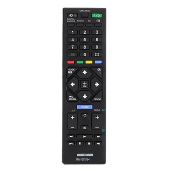 Universal Remote Control Rm-Ed054 For Sony Lcd Tv For Kdl-32R420A Kdl-40R470A Kdl-46R470A
Universal Remote Control Rm-Ed054 For Sony Lcd Tv For Kdl-32R420A Kdl-40R470A Kdl-46R470A