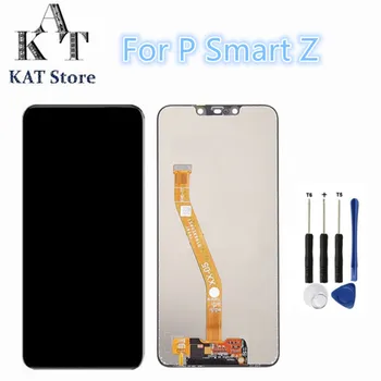 6.59" LCD Display Touch Screen For Huawei P Smart Z Y9 Prime 2019 LCD Digitizer Assembly No Frame + Tools
6.59" LCD Display Touch Screen For Huawei P Smart Z Y9 Prime 2019 LCD Digitizer Assembly No Frame + Tools