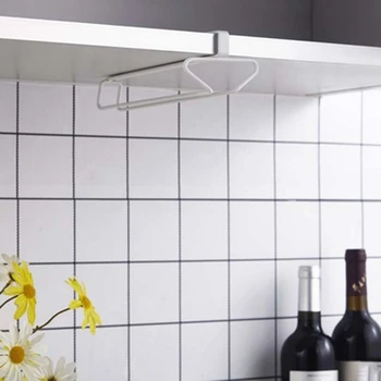 2 Wine Glass Racks, Upside Down Cabinet Partitions, Wine Glass Racks, Bar High Angle Glass Racks, Wine Racks
2 Wine Glass Racks, Upside Down Cabinet Partitions, Wine Glass Racks, Bar High Angle Glass Racks, Wine Racks